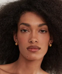 Small Hinged Hoops