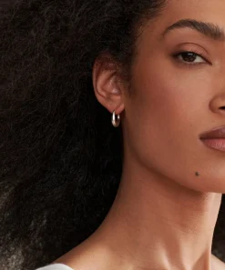 Small Sigrid Hoops