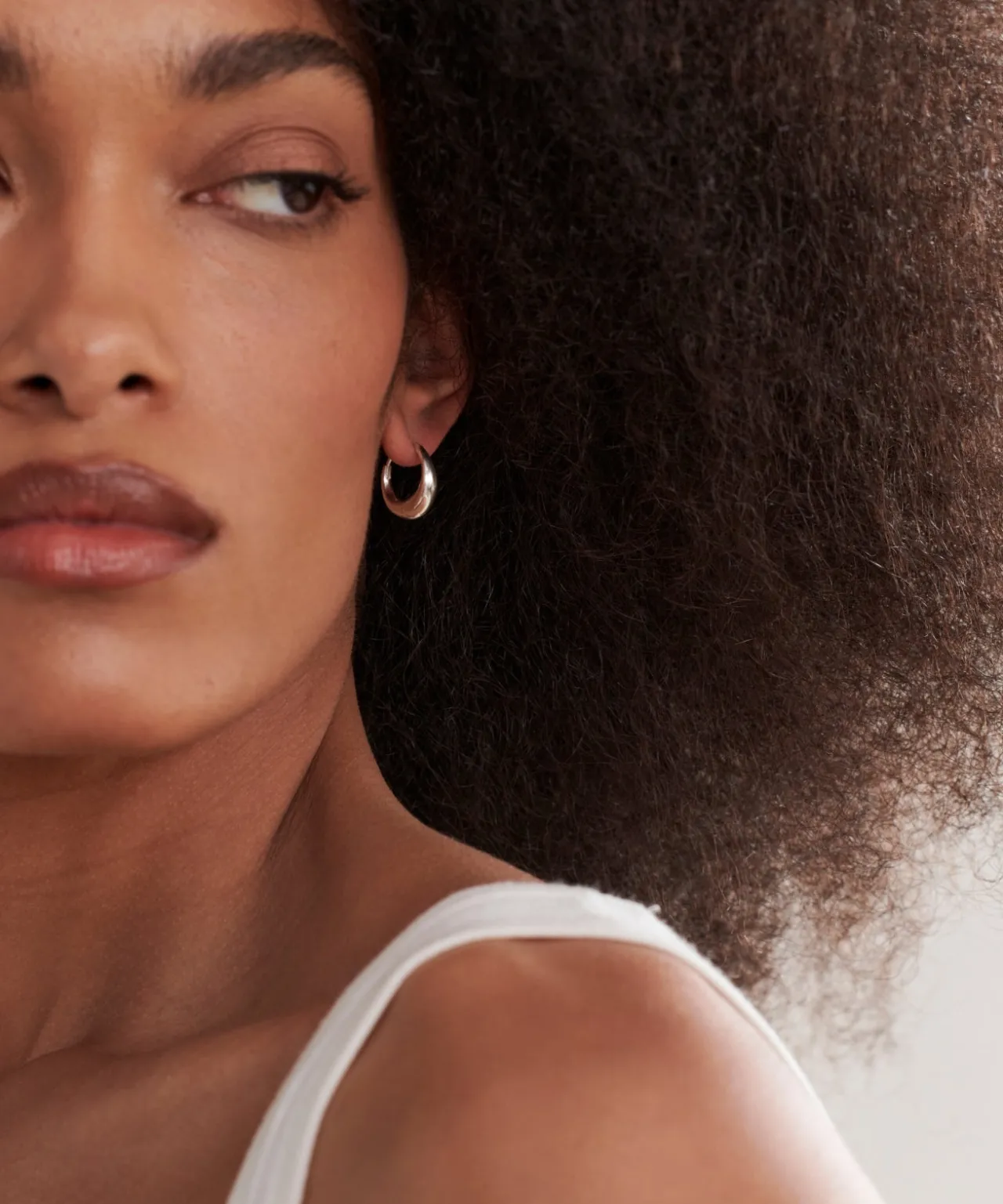 Small Sigrid Hoops