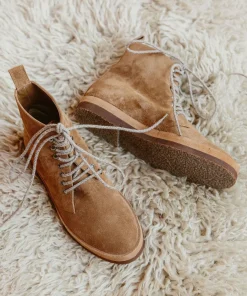 Suede Canyon Boot