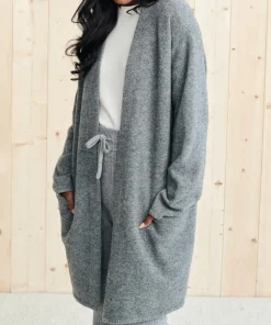 Sweater Coat