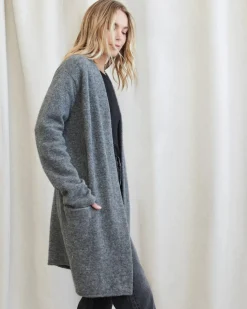 Sweater Coat