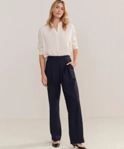 Wool Jones Trouser