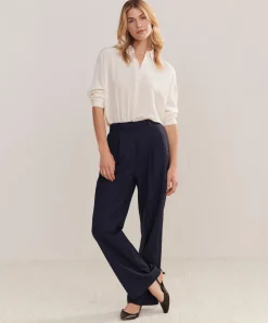 Wool Jones Trouser
